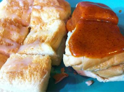 ร้านอาหาร ขนมปังเจ้าอร่อยเด็ดเยาวราช