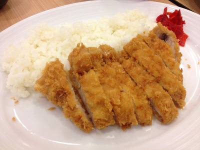 ร้านอาหาร Katsu King X Siam