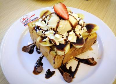 ร้านอาหาร Pasta De Waraku CentralWorld