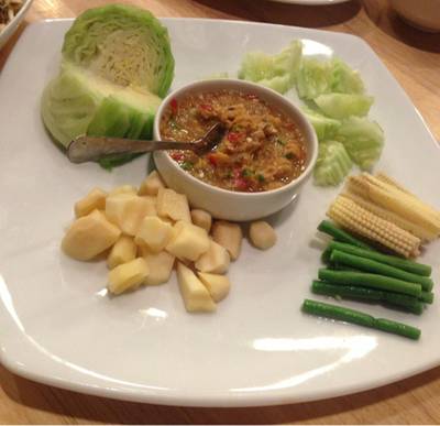 ร้านอาหาร แหลมเจริญ ซีฟู้ด Paradise Park