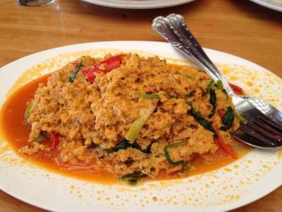 ร้านอาหาร ภัตตาคารชมทะเล ง้วนเฮง