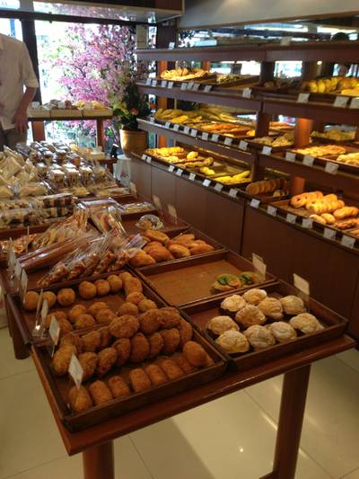 ร้านอาหาร คัสตาร์ดนากามูระ
