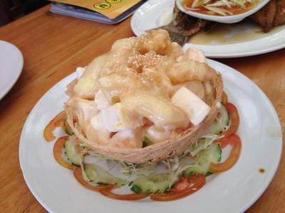 ร้านอาหาร ภัตตาคารชมทะเล ง้วนเฮง