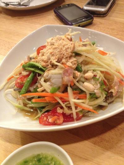 ร้านอาหาร แหลมเจริญ ซีฟู้ด Paradise Park