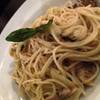 แองเจิ้ลแฮร์ผัดหอยลายพริกกระเทียม ที่ ร้านอาหาร Scoozi The Circle ราชพฤกษ์