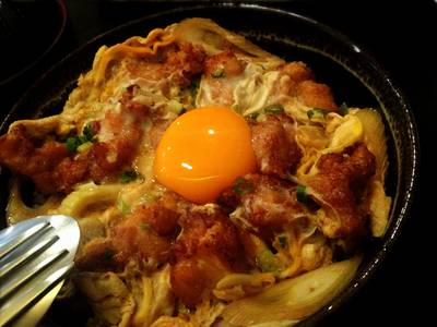 ร้านอาหาร Kinniku Gyudon