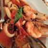 มิกซีฟูด ที่ ร้านอาหาร Scoozi The Circle ราชพฤกษ์