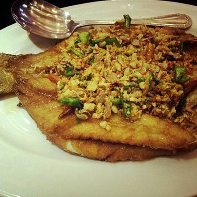ร้านอาหาร ฮั่วเซ่งฮง Central Rama 2