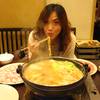 เนื้อหมู หวานนุ่ม อร่อยค่ะ คนมากินกันเยอะมาก ที่ ร้านอาหาร Akiyoshi Asiatique