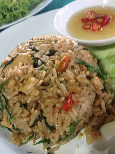 ร้านอาหาร ครัวแสงดาวเสือ