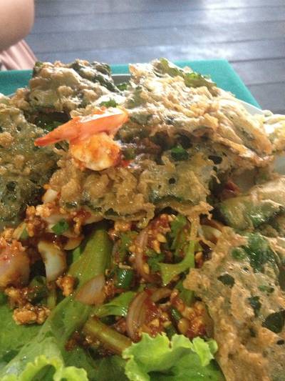 ร้านอาหาร ครัวแสงดาวเสือ