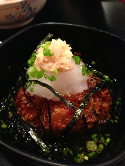 ร้านอาหาร いもや (Imoya) ทองหล่อ 53