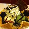 ร้อนๆ แบบนี้นะ... ใช่เลยย ที่ ร้านอาหาร Swensens เซ็นทรัลปิ่นเกล้า ชั้น 1