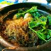 กุ้งอบวุ้นเส้น ที่ ร้านอาหาร เปียอู๋โภชนา