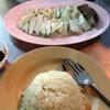 ร้านอาหาร ข้าวมันไก่ตอนประตูน้ำ