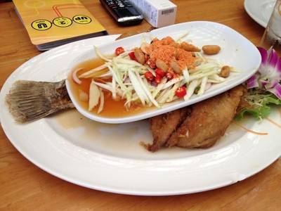 ร้านอาหาร ภัตตาคารชมทะเล ง้วนเฮง