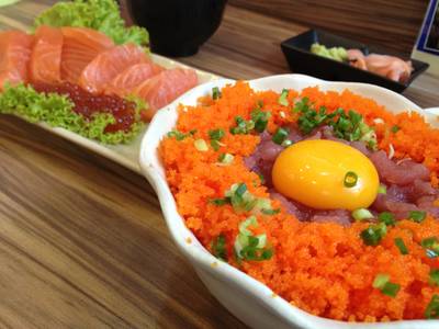 ร้านอาหาร Sakana Sushi & Sashimi ร้านอาหาร Sakana Sushi & Sashimi