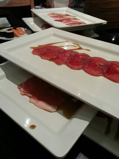 ร้านอาหาร KOUN Yakiniku Supreme Samsen Supreme Samsen