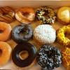 So Sweet ที่ ร้านอาหาร Krispy Kreme Siam Paragon