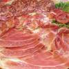 Mixed cold cut ที่ ร้านอาหาร Bella Napoli