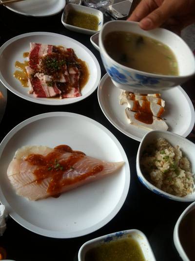 ร้านอาหาร Giants Yakiniku