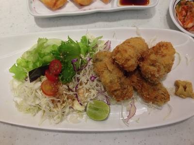 ร้านอาหาร Fuji แฟชั่นไอซ์แลนด์