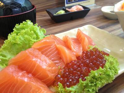 ร้านอาหาร Sakana Sushi & Sashimi ร้านอาหาร Sakana Sushi & Sashimi