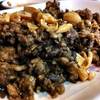 หมูสับผัดหนำเลี๊ยบ ที่ ร้านอาหาร อาเล็ก ราชวงศ์
