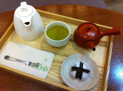ร้านอาหาร CHAHO Central World