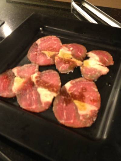 ร้านอาหาร Uchi Yakiniku Buffet