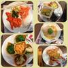 โออิชิ บุฟเฟ่ แฟชั่นรามอินทรา ที่ ร้านอาหาร Oishi Express Fashion Island
