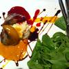 foie gras ที่ ร้านอาหาร Bacco Italian Bar & Pizza Bludeck