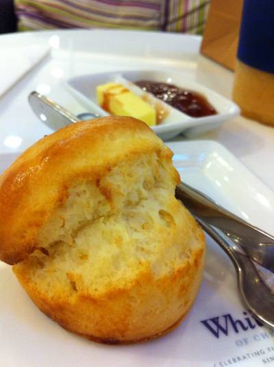 ร้านอาหาร Whittard of Chelsea Central World