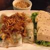 ปากหม้อญวณ ที่ ร้านอาหาร ญีญวณ