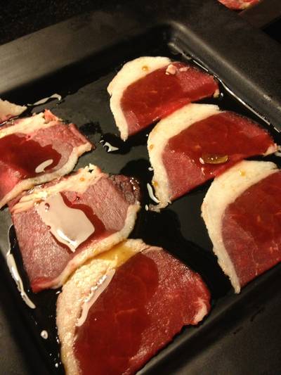 ร้านอาหาร Uchi Yakiniku Buffet