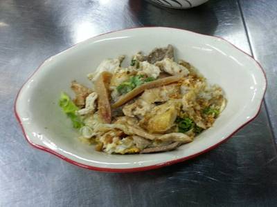 ร้านอาหาร คั่วชามเปล