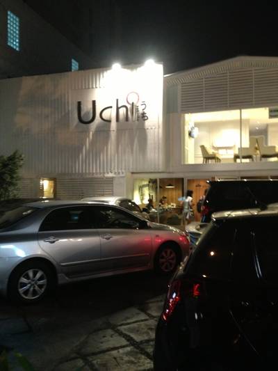 ร้านอาหาร Uchi Yakiniku Buffet