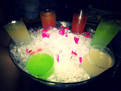ร้านอาหาร Enchanted Bar