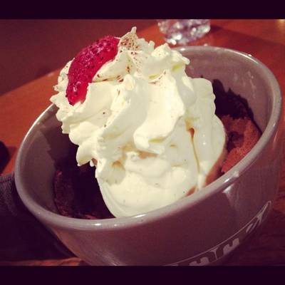 คัพซี ที่ ร้านอาหาร Spring Dining Room (Spring & Summer)