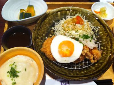 ร้านอาหาร Ootoya จามจุรีสแควร์