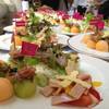 Italian Salad With Parma Ham ที่ ร้านอาหาร The Tawana Bangkok