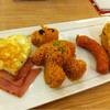 ข้าวผัดอเมริกันคุณหนู ที่ ร้านอาหาร The Terrace ลาดพร้าว