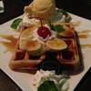 วาฟเฟิลนุ่มอร่อย