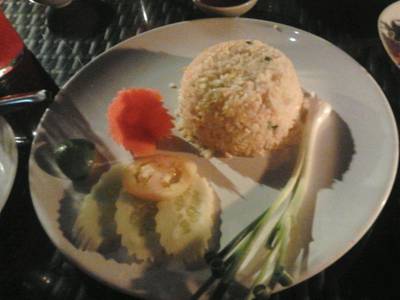 ร้านอาหาร Waterside Resort Restaurant