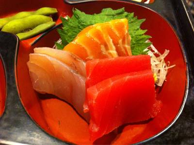 ร้านอาหาร Fumi Japanese Cuisine สยามพารากอน