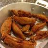 ไก่ทอด USA อร่อยมาก ที่ ร้านอาหาร Shabu Samurai (ชาบู ซามูไร)