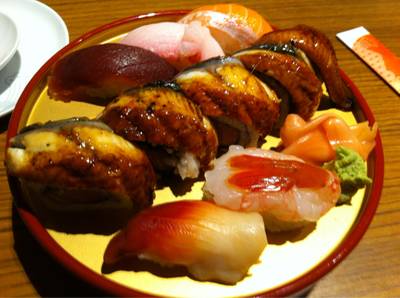 เซตข้าวปั้น ที่ ร้านอาหาร Zen Siam Center