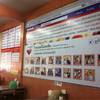 บรรยากาศในร้าน ที่ ร้านอาหาร เชลล์ไม่เคยชิม