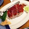 ข้าวหน้าเป็ด ที่ ร้านอาหาร MK Gold Siam Paragon