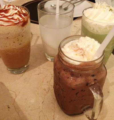 ร้านอาหาร Coffee Beans by Dao สยามพารากอน ร้านอาหาร Coffee Beans by Dao สยามพารากอน